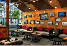 Thiết kế thi công quán cafe đẹp, giá rẻ tại Quận 8, TP Hồ Chí Minh