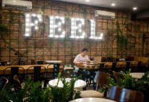 Thiết kế thi công quán cafe đẹp, giá rẻ tại Quận 11, TP Hồ Chí Minh