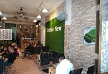 Thiết kế thi công quán cafe đẹp, giá rẻ tại Quận Tân Bình, TP Hồ Chí Minh