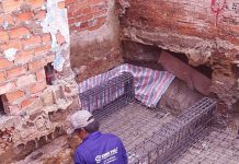 Thi công xây dựng phần thô nhà ở uy tín, chất lượng tại Huyện Bình Chánh, TP Hồ Chí Minh