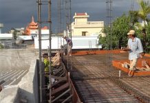 Thi công xây dựng phần thô nhà ở uy tín, chất lượng tại Quận 5 TP Hồ Chí Minh