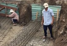 Thi công xây dựng phần thô nhà ở uy tín, chất lượng tại Huyện Củ Chi, TP Hồ Chí Minh