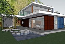 Dịch vụ thi công thiết kế nhà Container giá rẻ tại Tuyên Quang