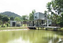 Xu hướng chọn nhà Container chỉ 100 triệu tại Hà Nội