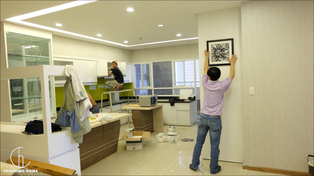Sửa chữa nhà giá rẻ uy tín chất lượng nhất năm 2020