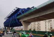 Hà Nội: Đảm bảo an toàn tại các công trình xây dựng dịp Tết đảm bảo an toàn thi công