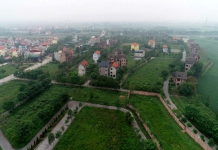 Giá đất các địa phương không được tăng quá 20%