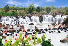 Thanh Hóa xây khu du lịch 200ha ở huyện Bá Thước ảnh minh họa