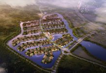 Biệt thự dành cho giới thượng lưu: Cạnh tranh nhờ sự khác biệt ecopark