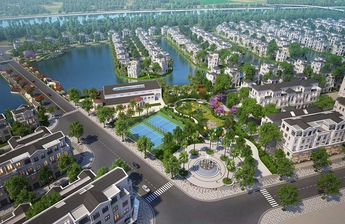 2 khu đô thị hơn 2.700ha ở Hưng Yên