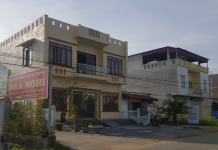 Núp bóng dự án xây chợ để xây… nhà nghỉ vỏ bọc nhà nghỉ