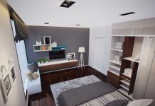 10 ý tưởng trang trí tường cho phòng ngủ nhỏ thêm ấm cúng phòng ngủ đẹp