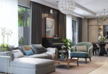 Tìm hiểu thêm về những yếu tố tạo nên thiết kế nội thất đẹp Thiết kế nội thất đẹp