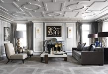 TOP 25 Trần Thạch Cao đẹp của phòng khách sang trọng cho ngôi nhà của năm 2020 trần Thạch Cao đẹp