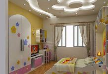 Trần Thạch Cao cho phòng khách đẹp sang trọng Trần thạch cao