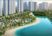 Danh tính doanh nghiệp chi hơn 8.000 tỷ mua đất dự án Vinhome Smart City