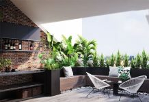 Khám phá nội thất căn biệt thự áp mái sang trọng và ấm cúng Thiết kế biệt thự