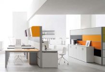 Những yếu tố tạo nên một văn phòng làm việc đẹp và tiện nghi Thiết kế văn phòng đẹp