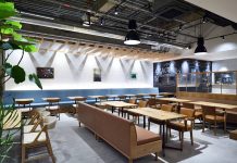 Khám phá không gian ấm cúng trong quán Cafe Nhật Cafe tại nhật bản