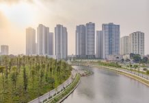 Chung cư an toàn gây “sốt” trong đầu năm 2020 chung cư hà Nội