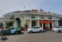 Đề xuất di dời ga Nha Trang để xây cao ốc ga nha trang