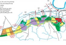 TP.HCM: Đấu giá 2 khu đất thương mại tại Đô thị mới Nam Thành phố Khu đô thị phía nam
