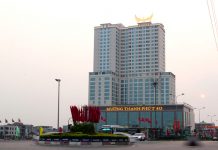 Tổ hợp của Mường Thanh Phú Thọ bán trái luật 100 căn hộ cao cấp Khách sạn mường thanh