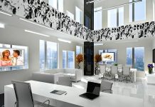 Tổng hợp 3 điều cần lưu ý khi thiết kế nội thất văn phòng đẹp Văn phòng đẹp