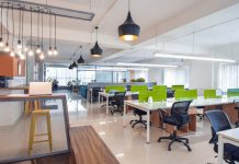 TOP 15 mẫu thiết kế nội thất văn phòng đẹp được ưa chuộng nhất hiện nay Thiết kế văn phòng đẹp