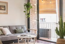 Căn hộ 2 phòng ngủ 50m2: Ấm cúng với phong cách Rustic và Bắc Âu Thiết kế phòng ngủ đẹp