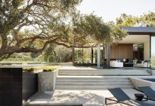 Nhà đẹp: Biệt thự 200m2 hiện đại giữa rừng cây xanh mát Thiết kế đẹp